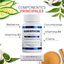 GLUCOTHERA® | CONTROL DE GLUCOSA | 4 FRASCOS